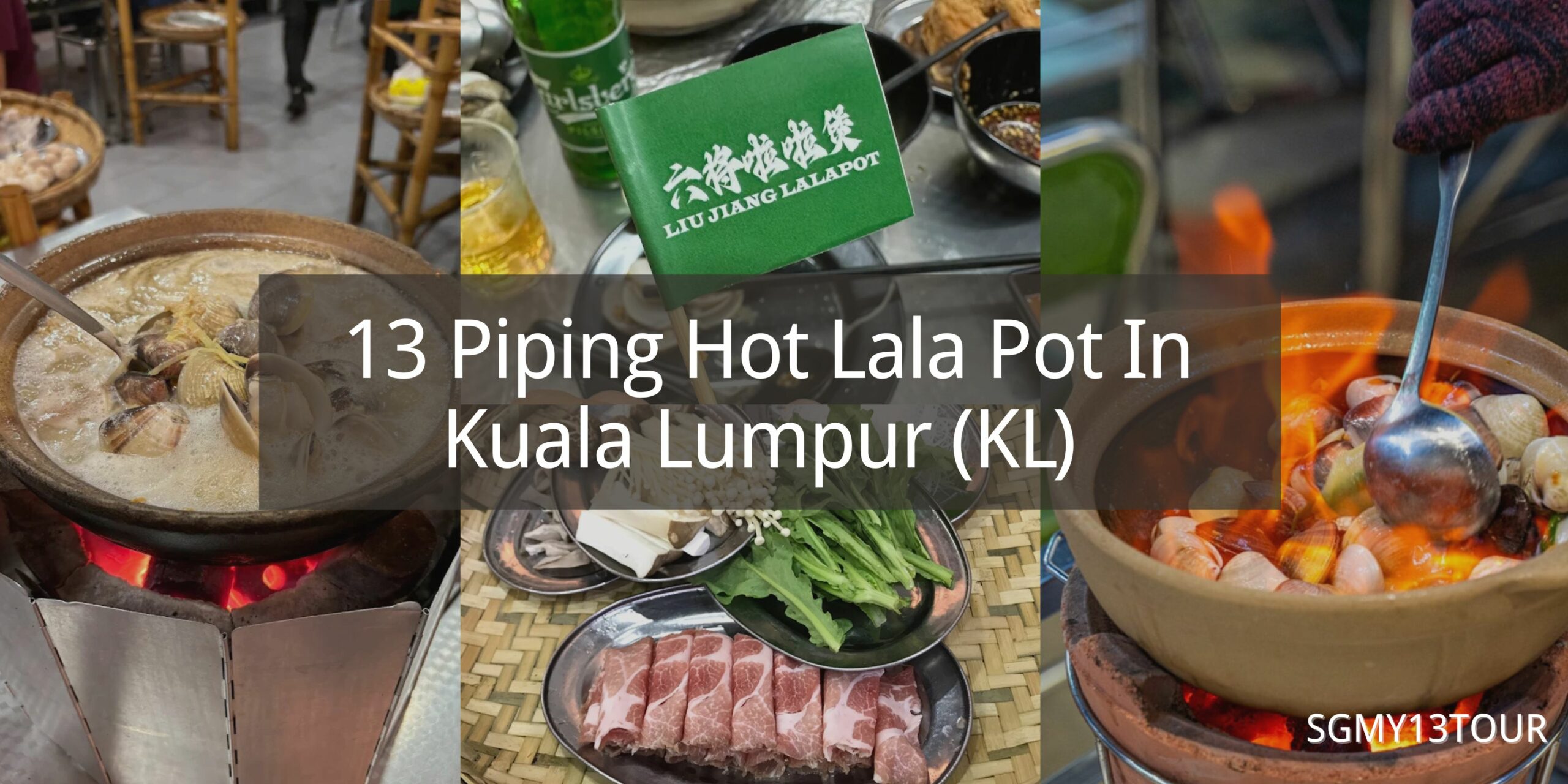 Image for 13 Piping Hot Lala Pot In Kuala Lumpur (KL) 