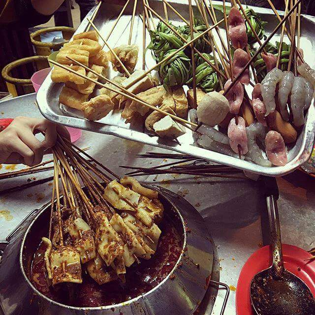 Image for 10 Must Try Satay Celup Spot In Melaka