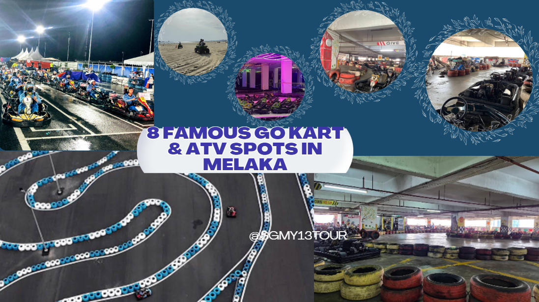 Image for 8 Famous Go Kart & ATV Spots in Melaka 