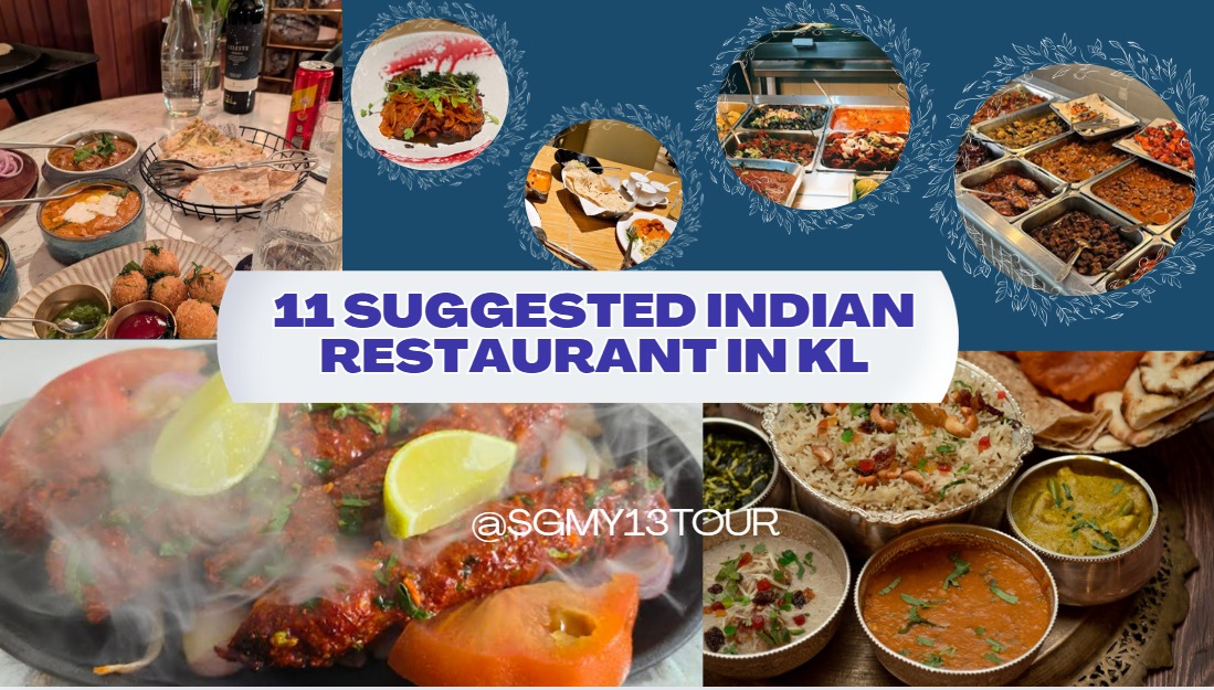 Image for 11 Best Indian Restaurants in Kuala Lumpur (KL)