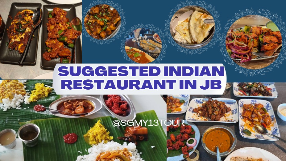 Image for Suggested Indian Restaurant in JB
