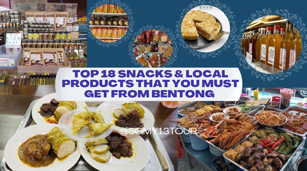 Image for Top 18 Snacks & Local Products That You Must Get From Bentong (And Where To Buy Them!)
